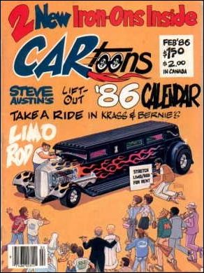 CARtoons (1961) issue 152