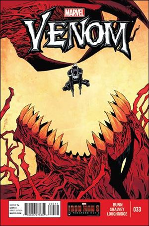 Venom (2011) issue 33