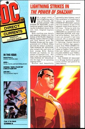 Direct Currents (1988) issue 72
