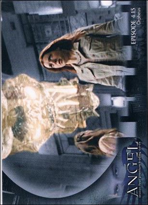 Angel: Season Four (Base Set) card 45 Specialist