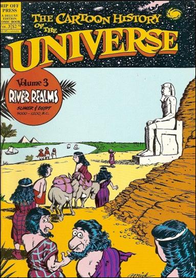 Cartoon History of the Universe issue 3-C
