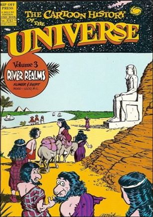Cartoon History of the Universe issue 3-C
