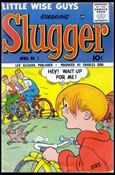 Slugger Cover Image 1