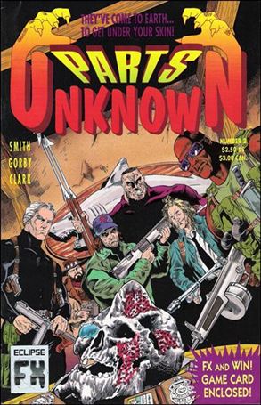 Parts Unknown Cover Image 2