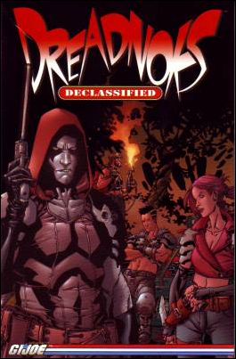 G.I. Joe: Dreadnoks Declassified issue nn