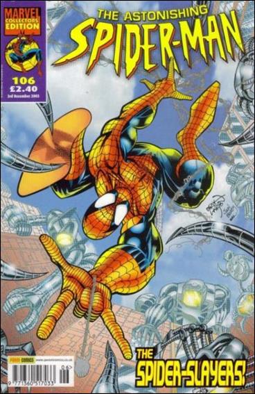 Astonishing Spider-Man (UK) (1995) issue 106