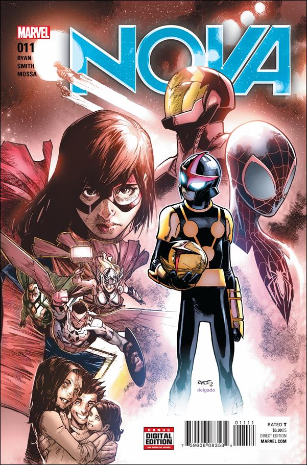 Nova (2016) issue 11