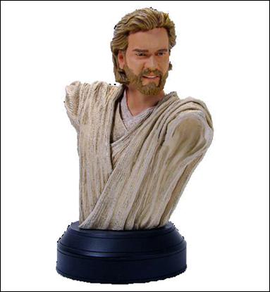Star Wars Mini-Busts item 7 Obi-Wan Kenobi 1/2500