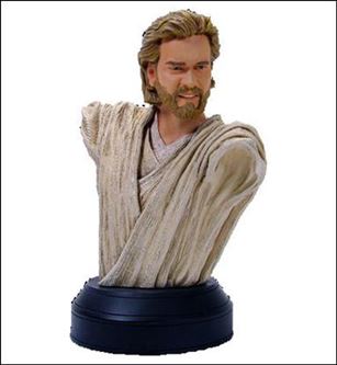 Star Wars Mini-Busts item 7 Obi-Wan Kenobi 1/2500