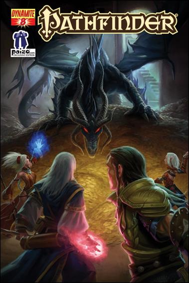 Pathfinder issue 8-E paizo.com Cover
