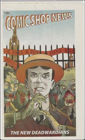 Comic Shop News issue 1292