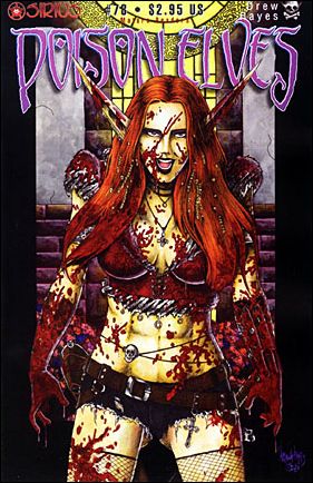 Poison Elves (1995) issue 78