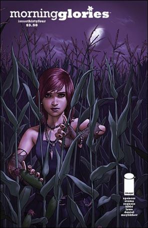 Morning Glories issue 34
