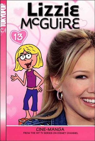 Lizzie McGuire issue 13
