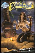 Blackbeard Legacy (2008) Cover Image 1