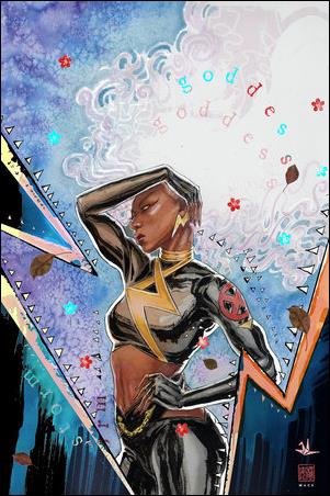 Rise of the Powers of X issue 2-F David Mack 1:50 Omega Storm Virgin Cover