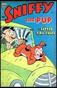 Sniffy the Pup issue 6
