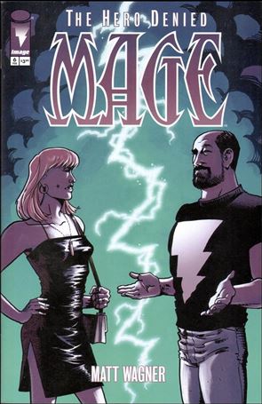 Mage, Book Three: The Hero Denied issue 6