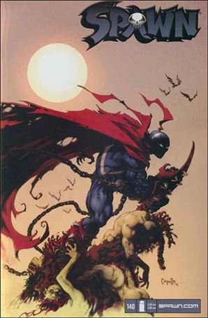 Spawn issue 140