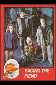 Howard the Duck (Movie) (Base Set) card 57 Facing the Fiend
