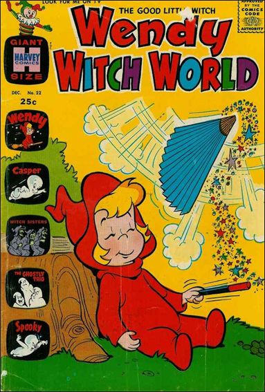 Wendy Witch World issue 22