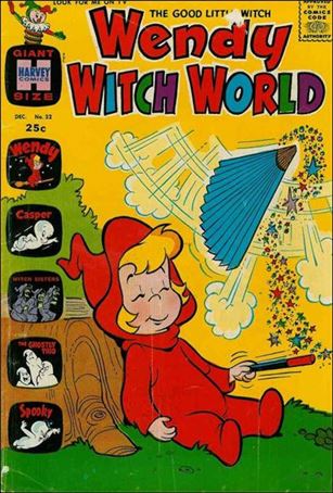 Wendy Witch World issue 22
