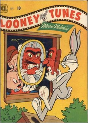 Looney Tunes and Merrie Melodies issue 121