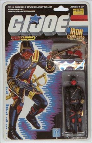 G.I. Joe: A Real American Hero 3 3/4