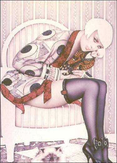 Olivia I (Base Set) card 65 Pop Goes the Weasel