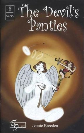 Devil's Panties issue 8