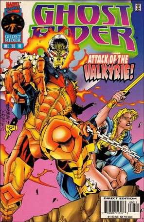 Ghost Rider (1990) issue 80