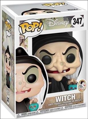 POP! Disney figure 347 Witch
