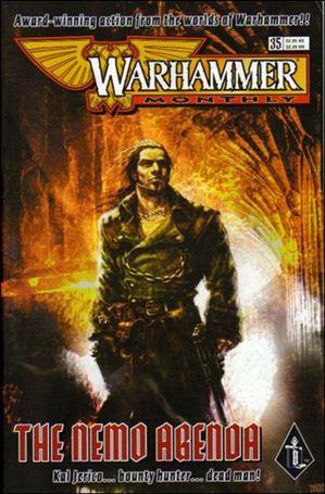 Warhammer Monthly issue 35