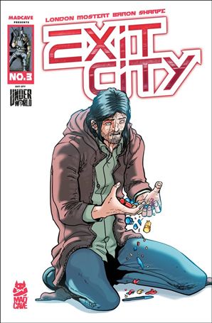 Exit City issue 3
