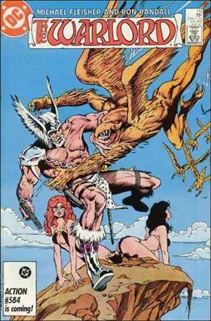 Warlord (1976) issue 113