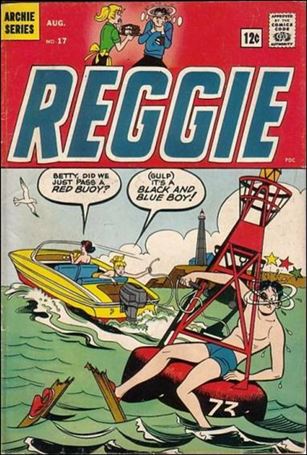 Reggie issue 17