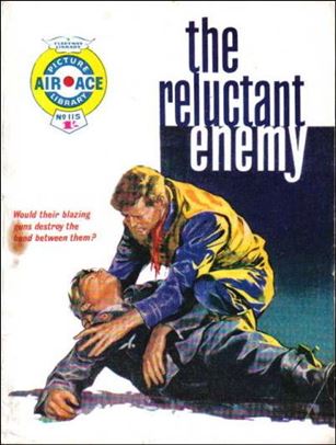Air Ace Picture Library issue 115