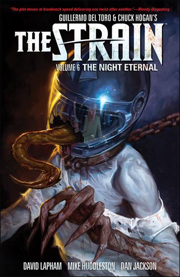 Strain issue 6 The Night Eternal