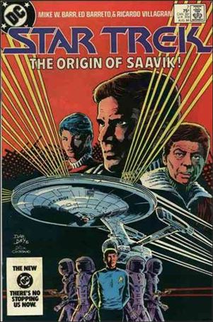 Star Trek (1984) issue 7