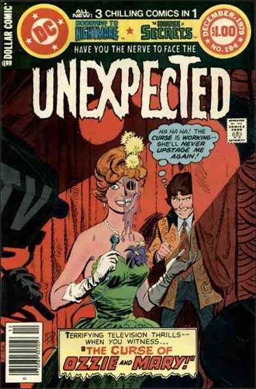 Unexpected (1968) issue 194