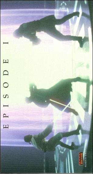Star Wars: Episode I Widevision: Series 2 (Base Set) card 1