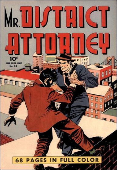 Four Color (1942) issue 13