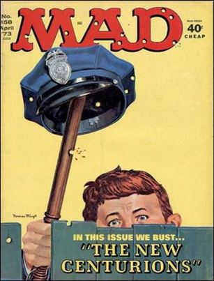MAD (1955) issue 158