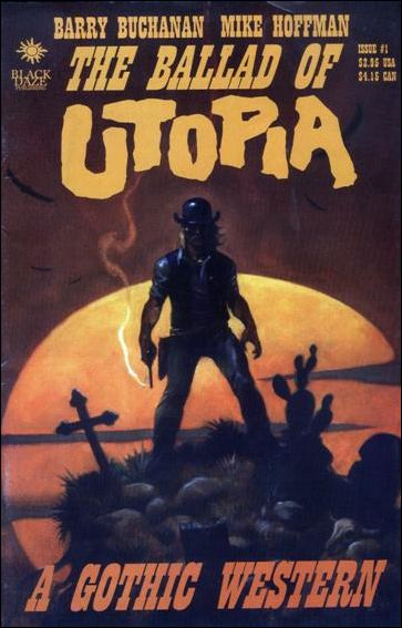 Ballad of Utopia issue 1
