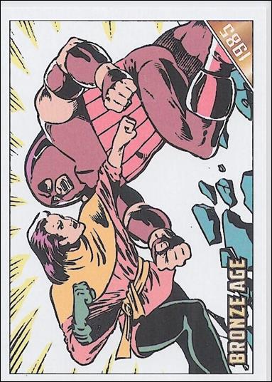 Marvel Bronze Age (Base Set) card 78 1985