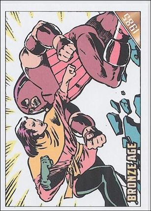 Marvel Bronze Age (Base Set) card 78 1985