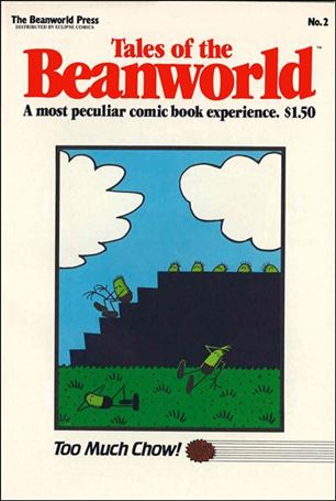 Tales of the Beanworld issue 2