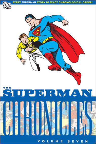 Superman Chronicles issue 7