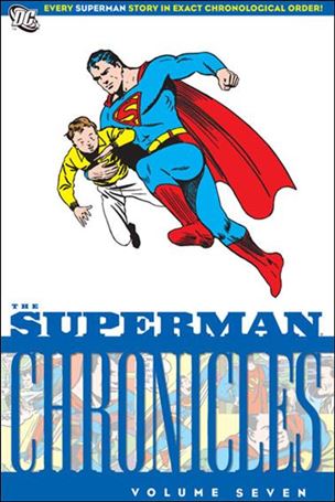 Superman Chronicles issue 7