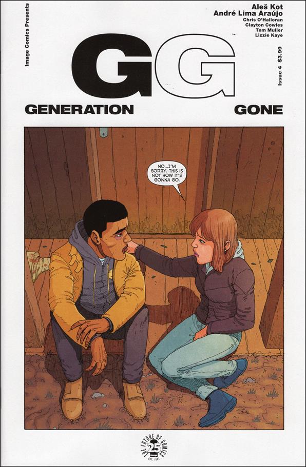 Generation Gone 4-A by Image